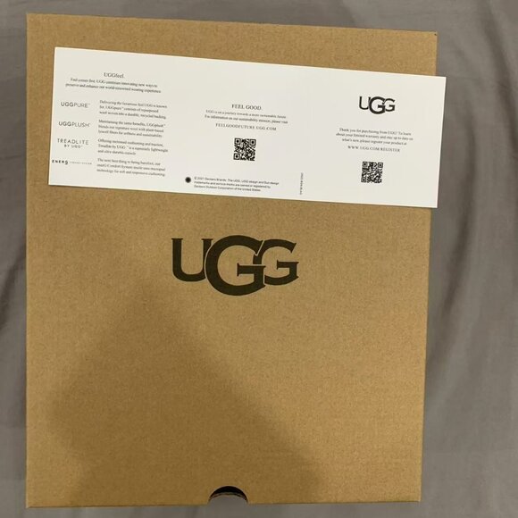Ugg wool snow boots - Picture 2 of 9